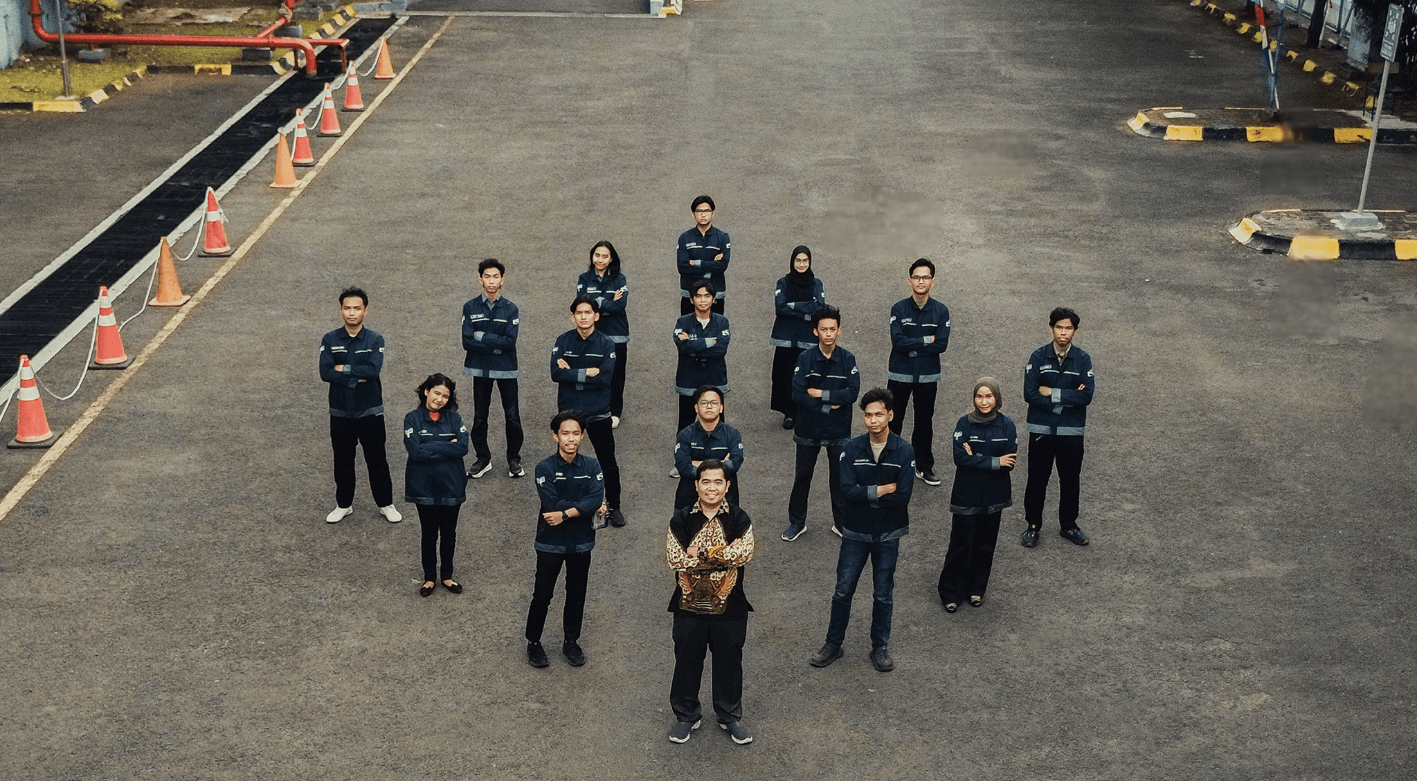 SAQ Team Background