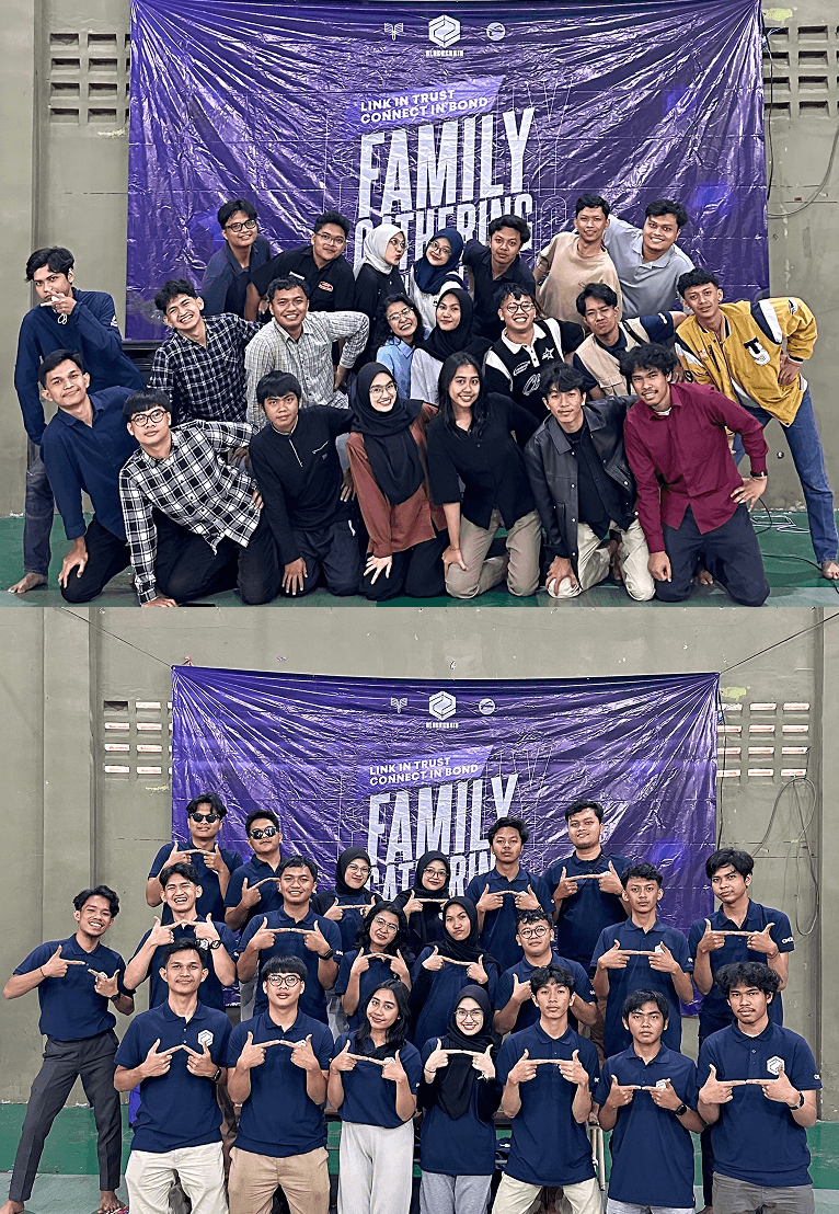 Foto Tim SAQ 2