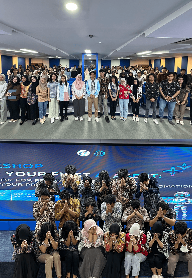 Foto Tim SAQ 3