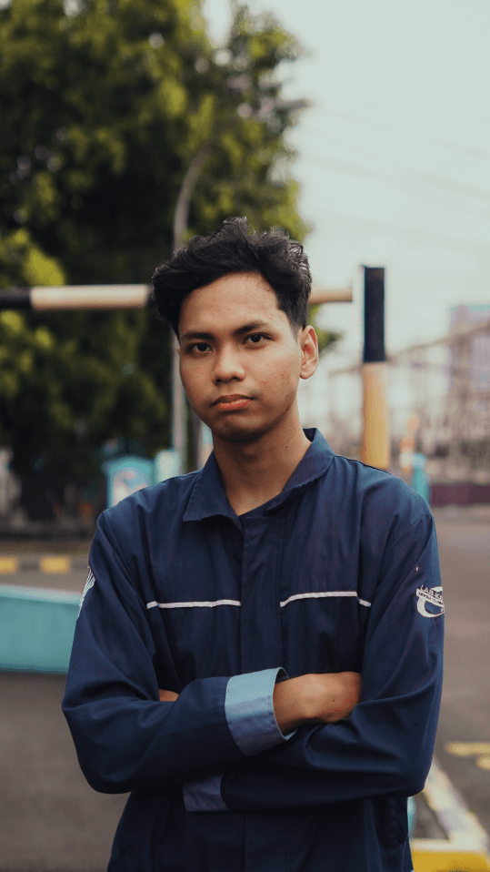 Ari Putra Frederick Leluly