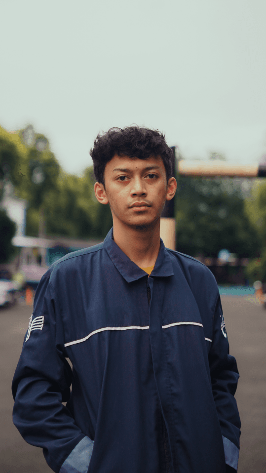 Rafi Indra Pramudito Z.